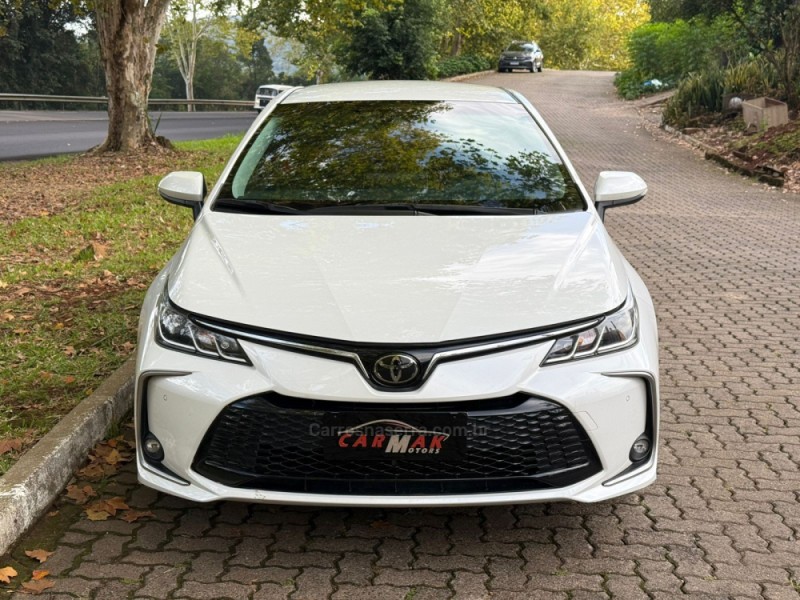 COROLLA 2.0 XEI 16V FLEX 4P AUTOMÁTICO - 2024 - DOIS IRMãOS