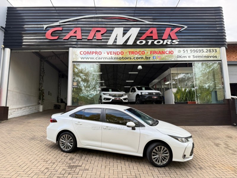 corolla 2.0 xei 16v flex 4p automatico 2024 dois irmaos