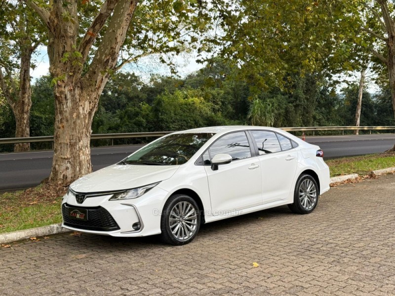 COROLLA 2.0 XEI 16V FLEX 4P AUTOMÁTICO - 2024 - DOIS IRMãOS