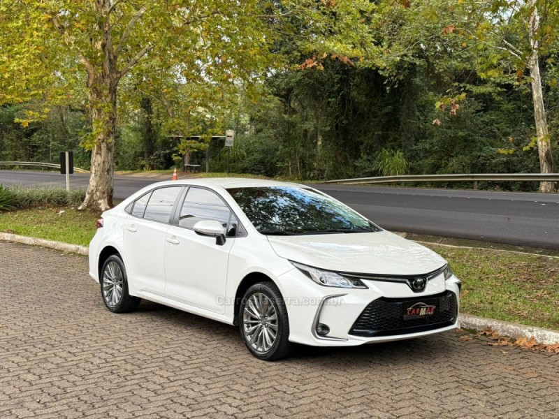 COROLLA 2.0 XEI 16V FLEX 4P AUTOMÁTICO - 2024 - DOIS IRMãOS