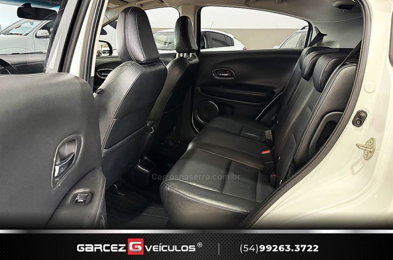 HR-V 1.8 16V FLEX EXL 4P AUTOMÁTICO - 2020 - BENTO GONçALVES