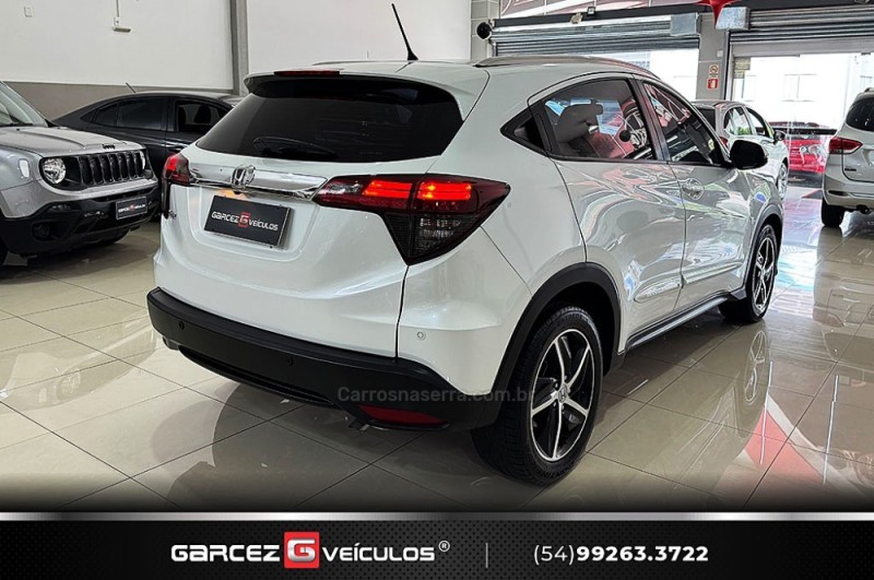 HR-V 1.8 16V FLEX EXL 4P AUTOMÁTICO - 2020 - BENTO GONçALVES