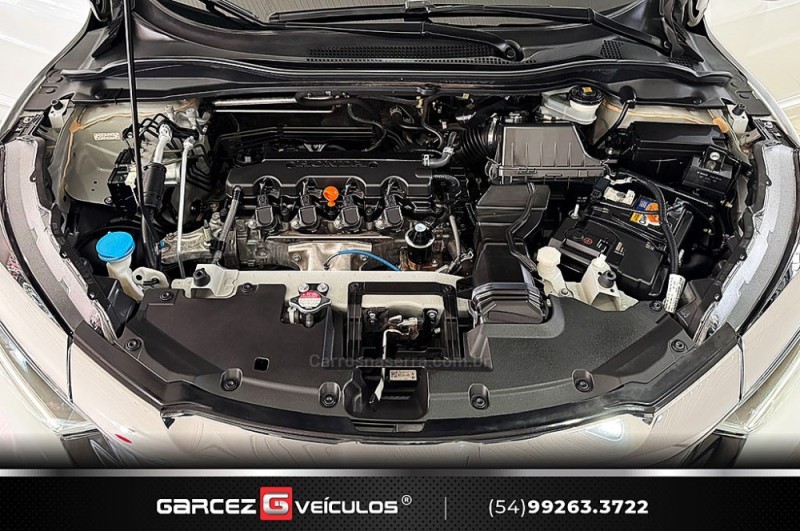 HR-V 1.8 16V FLEX EXL 4P AUTOMÁTICO - 2020 - BENTO GONçALVES