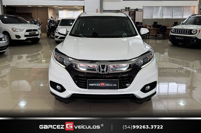 HR-V 1.8 16V FLEX EXL 4P AUTOMÁTICO - 2020 - BENTO GONçALVES