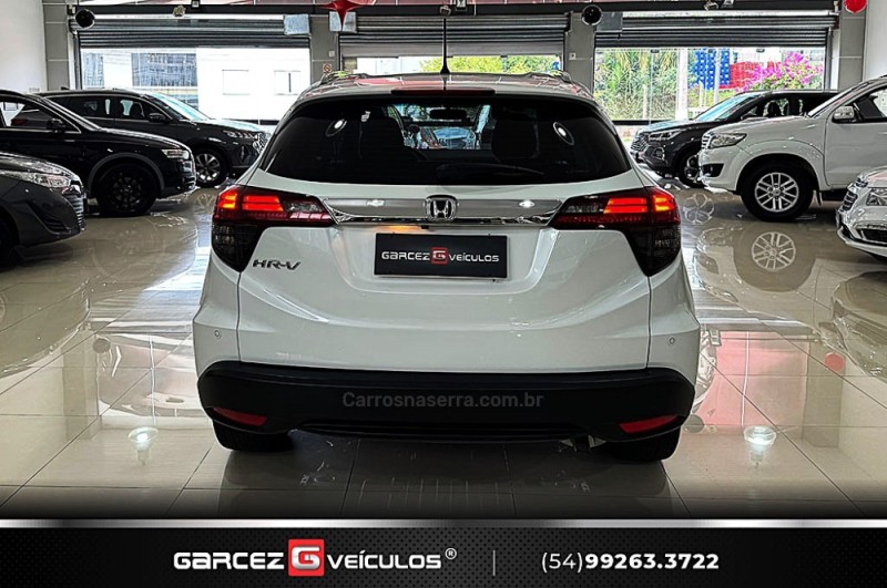HR-V 1.8 16V FLEX EXL 4P AUTOMÁTICO - 2020 - BENTO GONçALVES