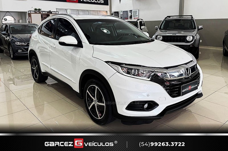 HR-V 1.8 16V FLEX EXL 4P AUTOMÁTICO - 2020 - BENTO GONçALVES