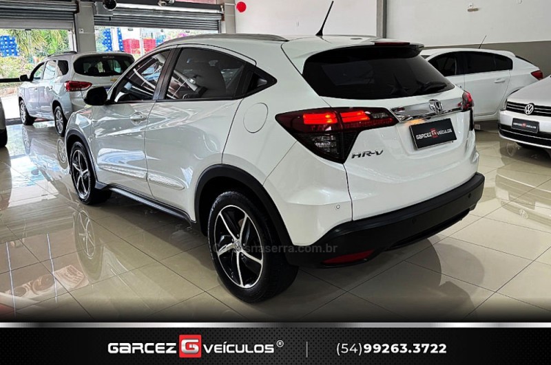 HR-V 1.8 16V FLEX EXL 4P AUTOMÁTICO - 2020 - BENTO GONçALVES