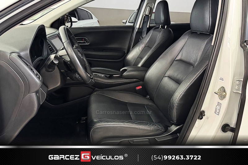 HR-V 1.8 16V FLEX EXL 4P AUTOMÁTICO - 2020 - BENTO GONçALVES