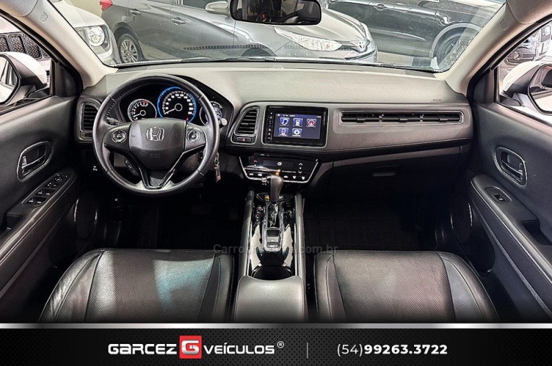 HR-V 1.8 16V FLEX EXL 4P AUTOMÁTICO - 2020 - BENTO GONçALVES