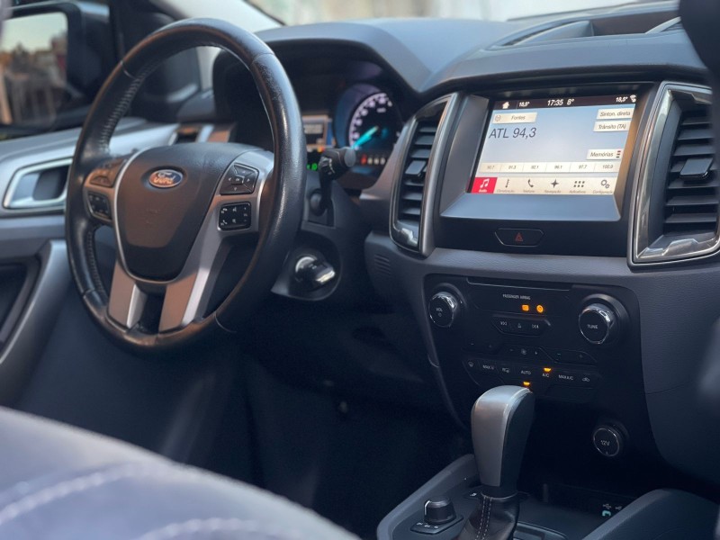 RANGER 3.2 XLT 4X4 CD 20V DIESEL 4P AUTOMÁTICO - 2018 - CAXIAS DO SUL