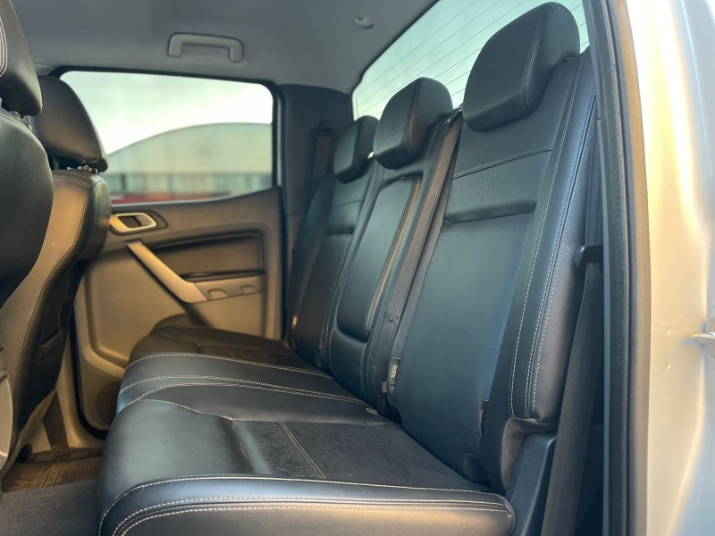 RANGER 3.2 XLT 4X4 CD 20V DIESEL 4P AUTOMÁTICO - 2018 - CAXIAS DO SUL