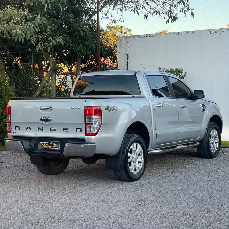 RANGER 3.2 XLT 4X4 CD 20V DIESEL 4P AUTOMÁTICO - 2018 - CAXIAS DO SUL