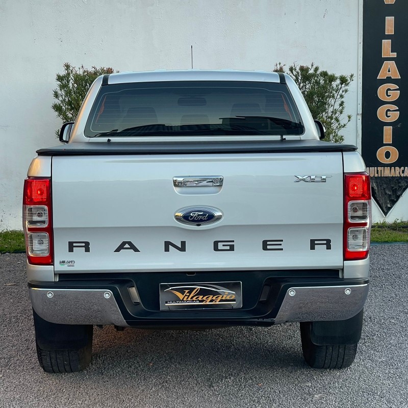 RANGER 3.2 XLT 4X4 CD 20V DIESEL 4P AUTOMÁTICO - 2018 - CAXIAS DO SUL