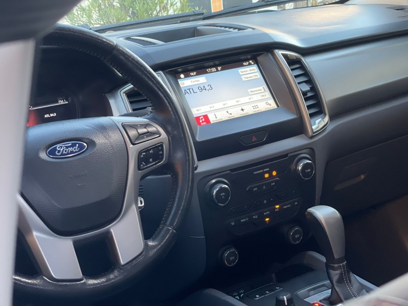 RANGER 3.2 XLT 4X4 CD 20V DIESEL 4P AUTOMÁTICO - 2018 - CAXIAS DO SUL