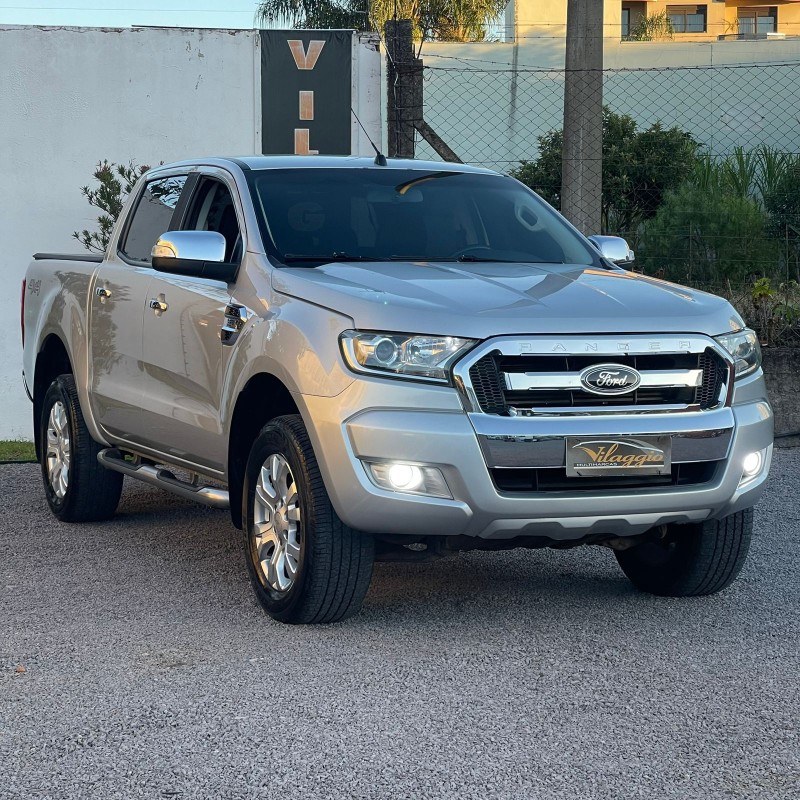 RANGER 3.2 XLT 4X4 CD 20V DIESEL 4P AUTOMÁTICO - 2018 - CAXIAS DO SUL
