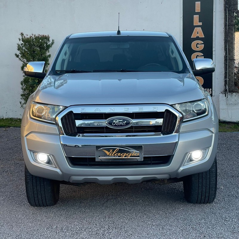 RANGER 3.2 XLT 4X4 CD 20V DIESEL 4P AUTOMÁTICO - 2018 - CAXIAS DO SUL