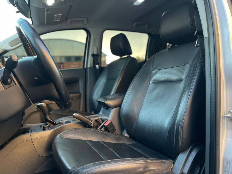 RANGER 3.2 XLT 4X4 CD 20V DIESEL 4P AUTOMÁTICO - 2018 - CAXIAS DO SUL
