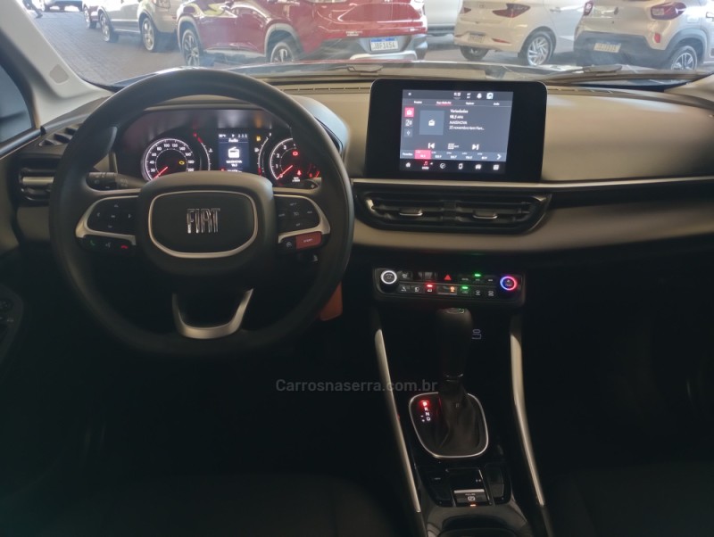 FASTBACK 1.0 200 TURBO DRIVE FLEX 4P AUTOMÁTICO - 2025 - CAXIAS DO SUL