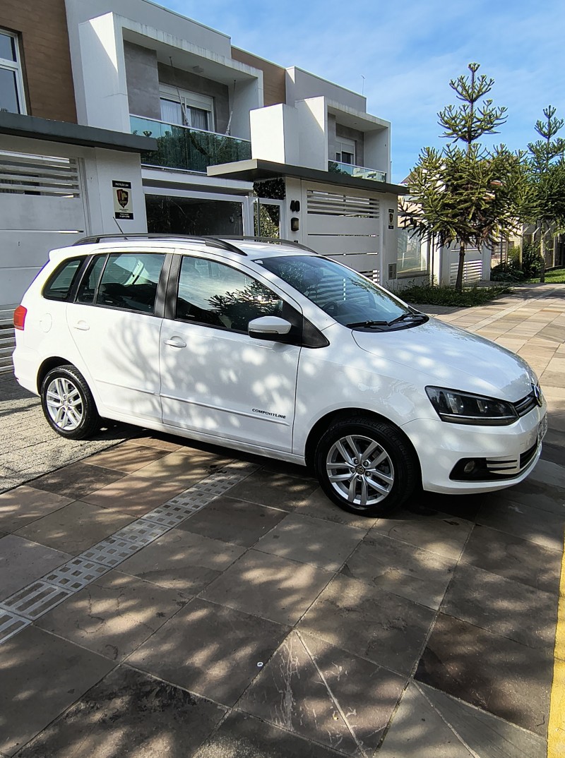 SPACEFOX 1.6 MSI COMFORTLINE 8V FLEX 4P MANUAL - 2015 - FARROUPILHA