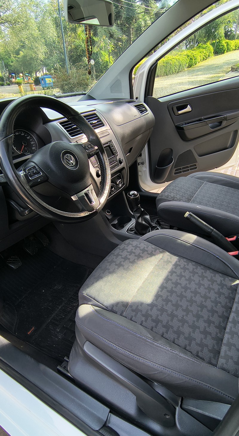 SPACEFOX 1.6 MSI COMFORTLINE 8V FLEX 4P MANUAL - 2015 - FARROUPILHA