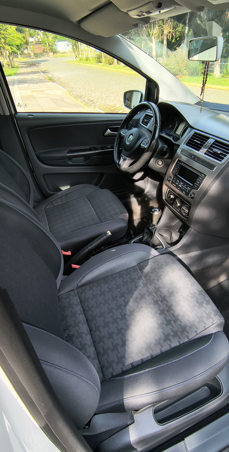 SPACEFOX 1.6 MSI COMFORTLINE 8V FLEX 4P MANUAL - 2015 - FARROUPILHA