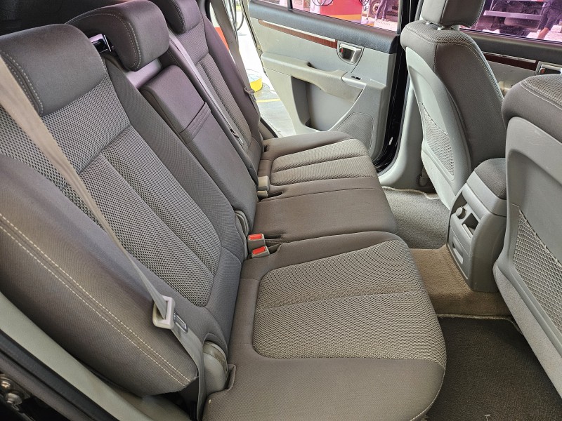 SANTA FÉ 2.7 MPFI GLS V6 24V 200CV GASOLINA 4P AUTOMÁTICO - 2010 - CAXIAS DO SUL