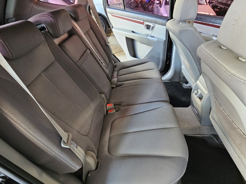 SANTA FÉ 2.7 MPFI GLS V6 24V 200CV GASOLINA 4P AUTOMÁTICO - 2010 - CAXIAS DO SUL