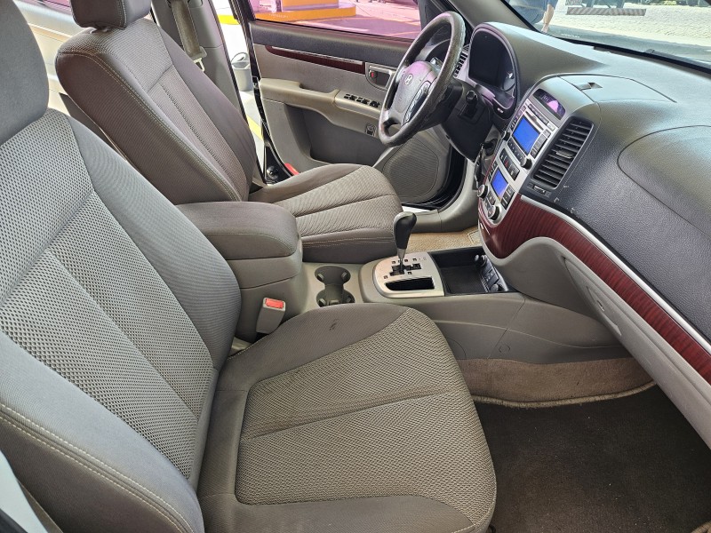 SANTA FÉ 2.7 MPFI GLS V6 24V 200CV GASOLINA 4P AUTOMÁTICO - 2010 - CAXIAS DO SUL