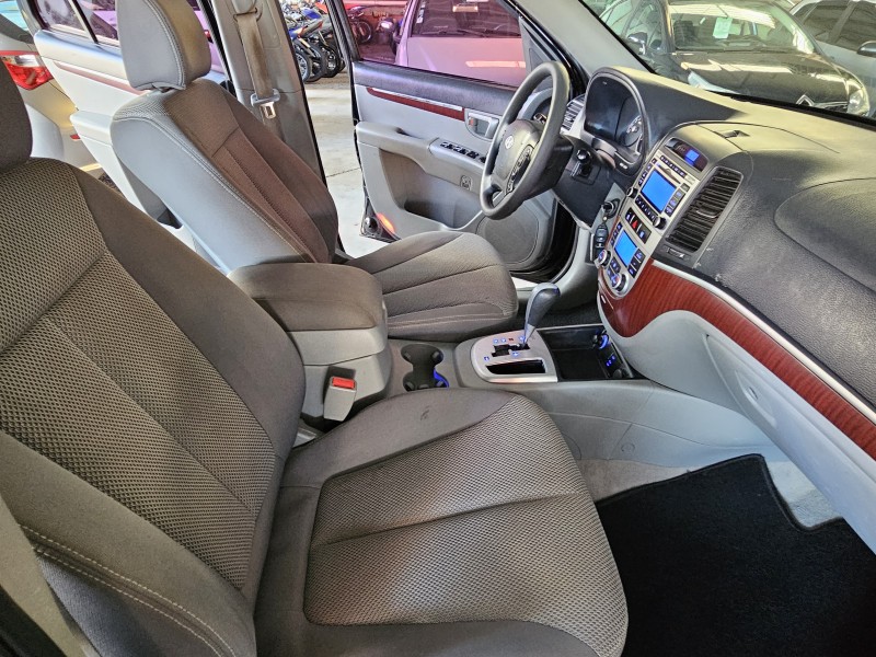 SANTA FÉ 2.7 MPFI GLS V6 24V 200CV GASOLINA 4P AUTOMÁTICO - 2010 - CAXIAS DO SUL