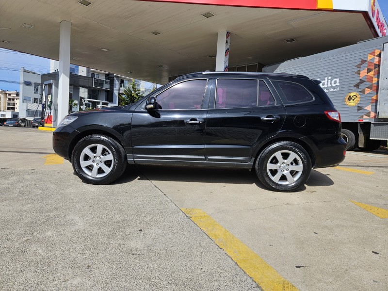 SANTA FÉ 2.7 MPFI GLS V6 24V 200CV GASOLINA 4P AUTOMÁTICO - 2010 - CAXIAS DO SUL