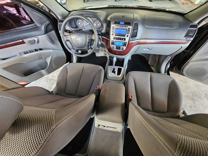 SANTA FÉ 2.7 MPFI GLS V6 24V 200CV GASOLINA 4P AUTOMÁTICO - 2010 - CAXIAS DO SUL