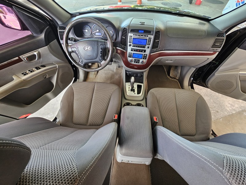 SANTA FÉ 2.7 MPFI GLS V6 24V 200CV GASOLINA 4P AUTOMÁTICO - 2010 - CAXIAS DO SUL