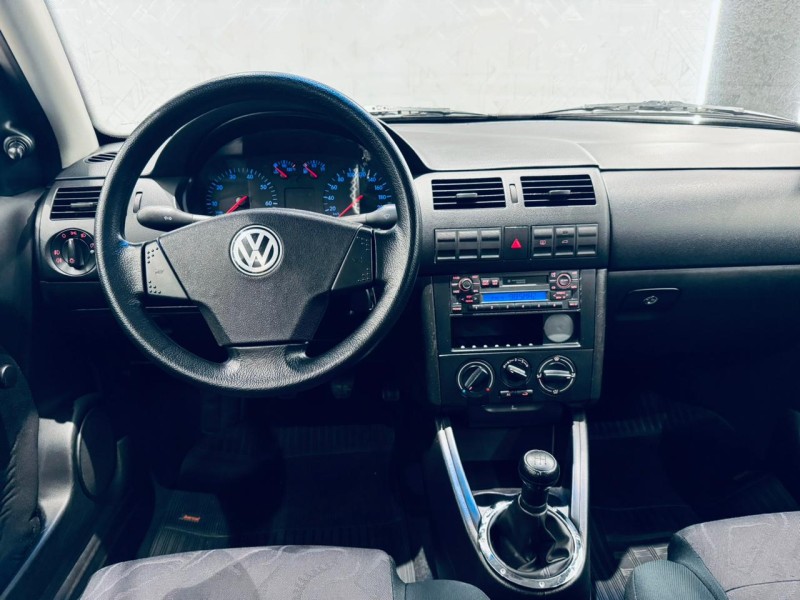 PARATI 2.0 MI 8V GASOLINA 4P MANUAL G.III - 2000 - CAXIAS DO SUL