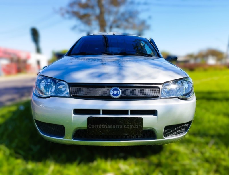 PALIO 1.0 MPI FIRE CELEBRATION ECONOMY 8V FLEX 4P MANUAL - 2009 - NOVO HAMBURGO