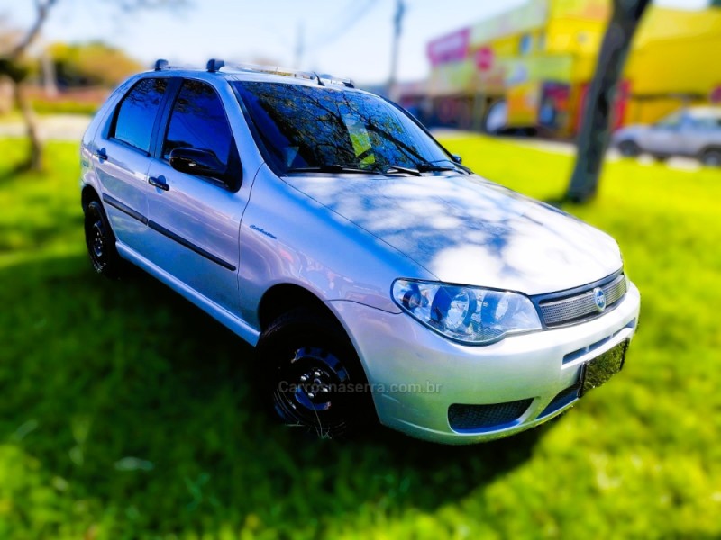 PALIO 1.0 MPI FIRE CELEBRATION ECONOMY 8V FLEX 4P MANUAL - 2009 - NOVO HAMBURGO