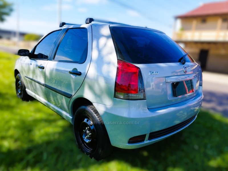 PALIO 1.0 MPI FIRE CELEBRATION ECONOMY 8V FLEX 4P MANUAL - 2009 - NOVO HAMBURGO