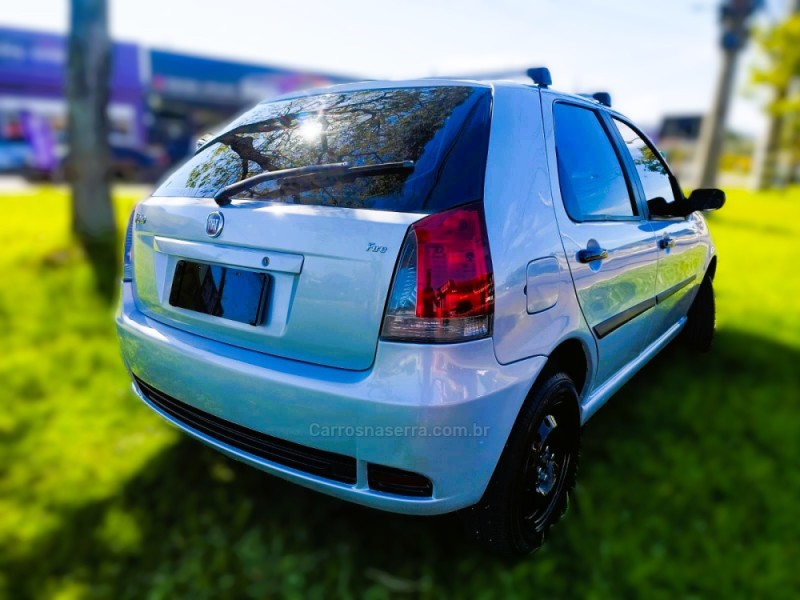 PALIO 1.0 MPI FIRE CELEBRATION ECONOMY 8V FLEX 4P MANUAL - 2009 - NOVO HAMBURGO