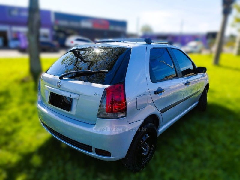 PALIO 1.0 MPI FIRE CELEBRATION ECONOMY 8V FLEX 4P MANUAL - 2009 - NOVO HAMBURGO