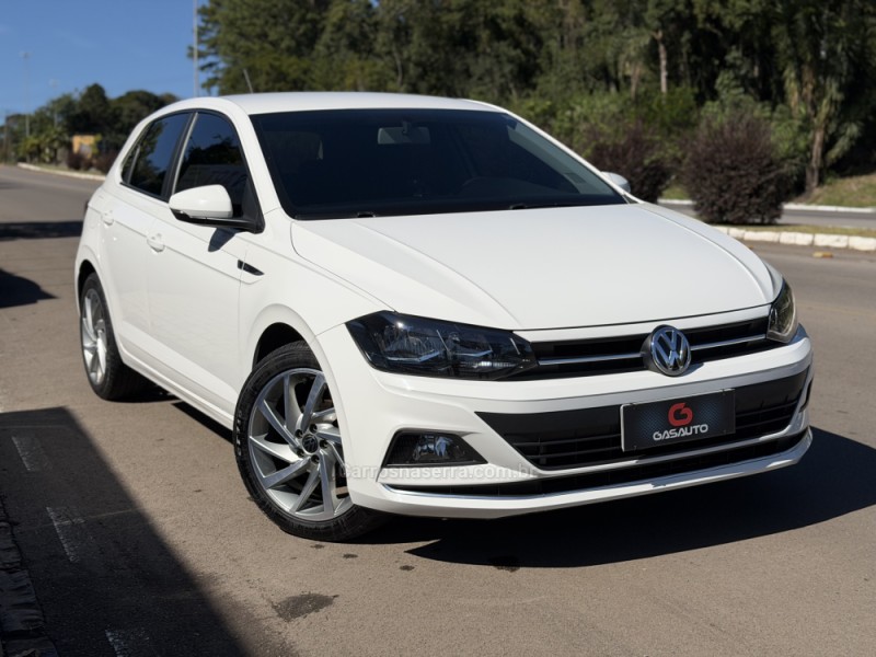 POLO 1.0 MPI 12V FLEX 4P MANUAL - 2021 - NOVA PRATA