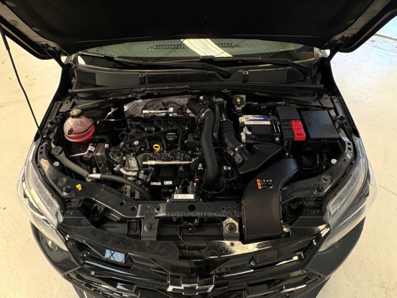 ONIX 1.0 HATCH RS 12V TURBO 4P AUTOMÁTICO - 2024 - BENTO GONçALVES