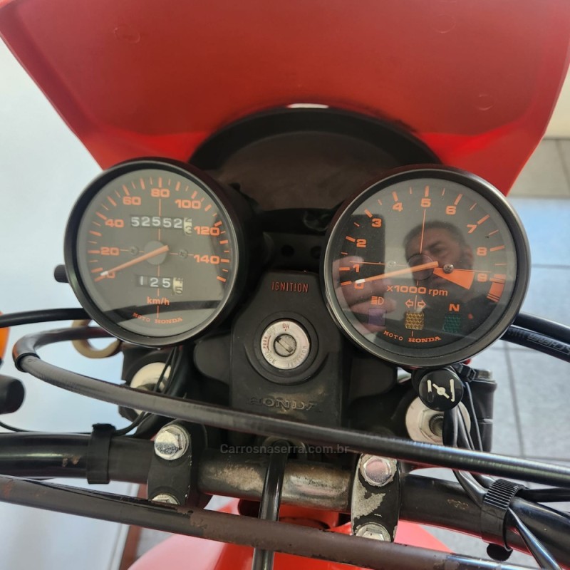 XLX 250R  - 1990 - FARROUPILHA