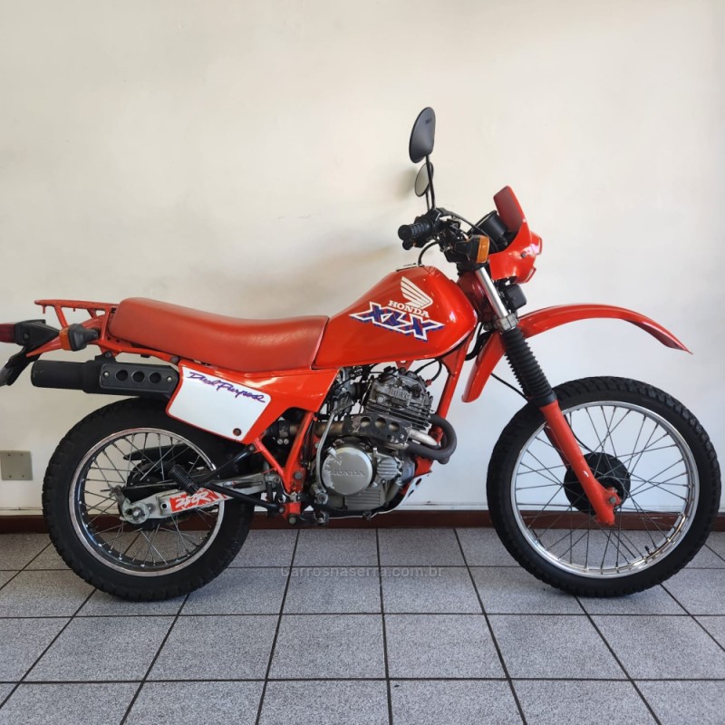 XLX 250R  - 1990 - FARROUPILHA