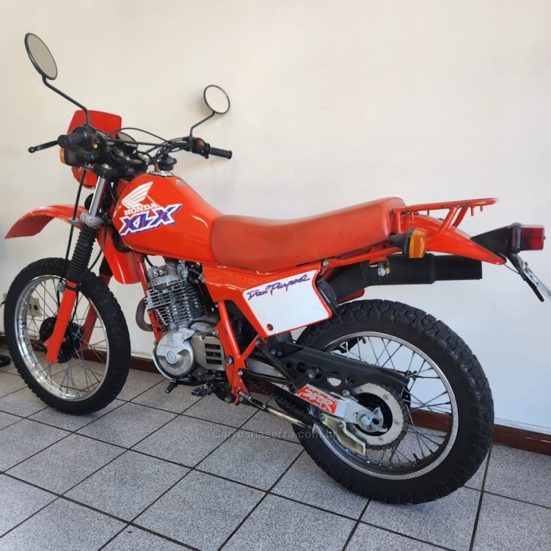 XLX 250R  - 1990 - FARROUPILHA