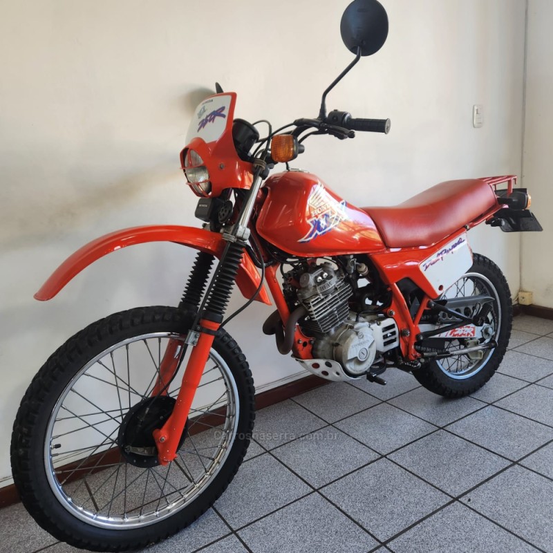 XLX 250R  - 1990 - FARROUPILHA