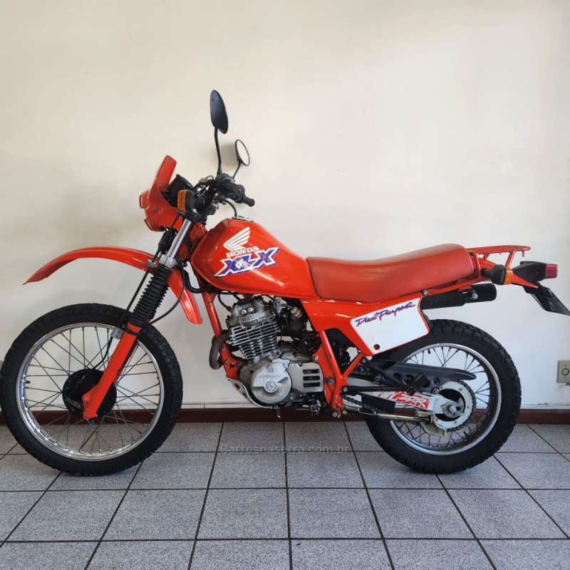 xlx 250r  1990 farroupilha