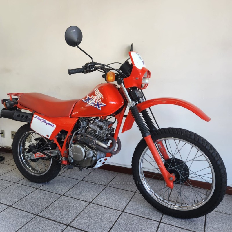 XLX 250R  - 1990 - FARROUPILHA