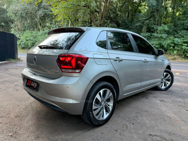 POLO 1.0 200 TSI COMFORTLINE AUTOMÁTICO - 2019 - DOIS IRMãOS