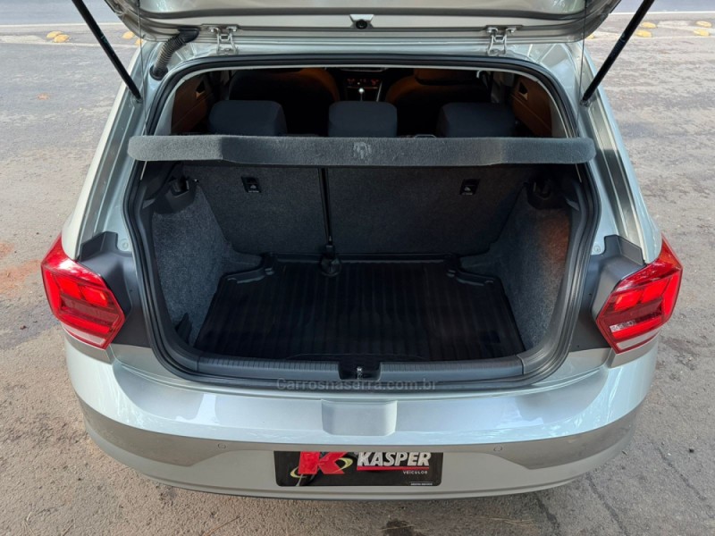POLO 1.0 200 TSI COMFORTLINE AUTOMÁTICO - 2019 - DOIS IRMãOS
