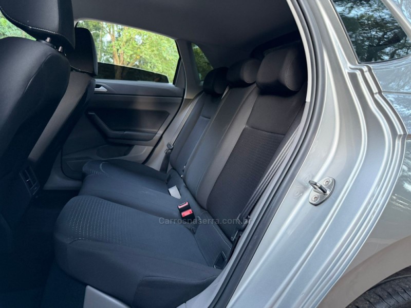 POLO 1.0 200 TSI COMFORTLINE AUTOMÁTICO - 2019 - DOIS IRMãOS