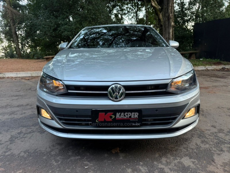 POLO 1.0 200 TSI COMFORTLINE AUTOMÁTICO - 2019 - DOIS IRMãOS